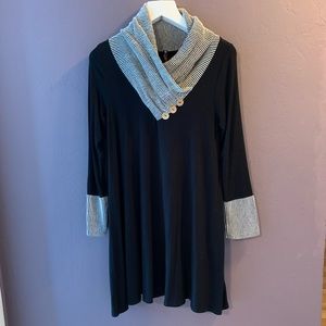 🖤Lightweight Tunic/Mini Dress